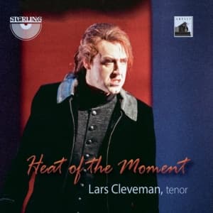 Various - Heat Of The Moment - A Lars Clevema (CD)