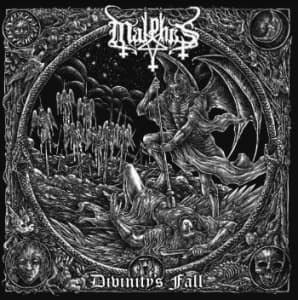 Malphas - Divinity's Fall (CD)