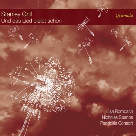 Grill Stanley - And The Melody Stays Light (CD)