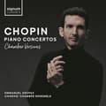Miniatyrbillede 1 af 2: Chopin Frederic - Piano Concertos Nos. 1 & 2 (Chamber (CD)