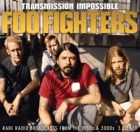 Foo Fighters - Transmission Impossible (3Cd) (CD)