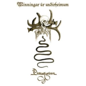 Draugurinn - Minningar Úr Undirheimum (CD)