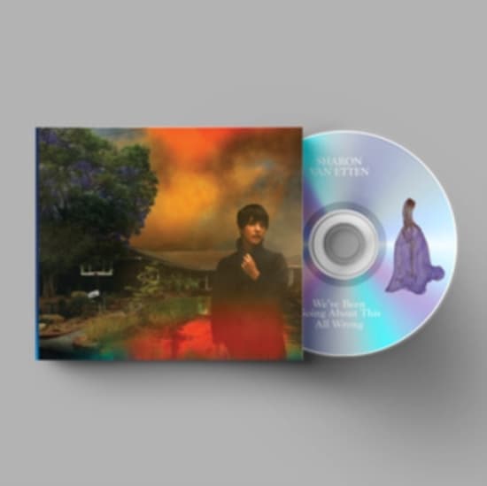 Sharon Van Etten - We've Been Going About This All Wro (CD)