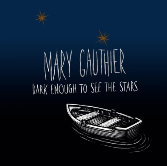 Gauthier Mary - Dark Enough To See The Stars (CD)