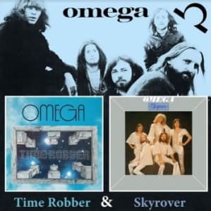 Omega - Time Robber & Skyrover