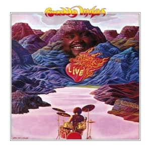 Buddy Miles - Live (CD)