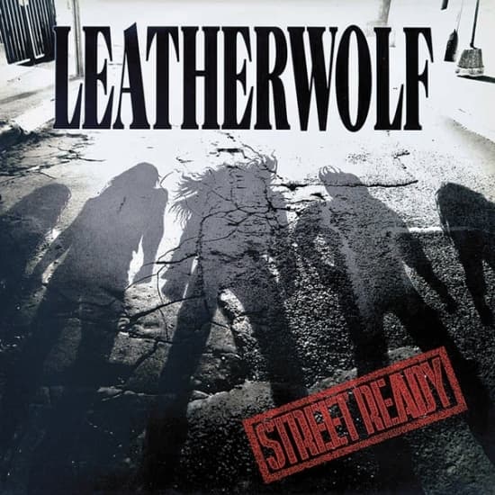 Leatherwolf - Street Ready (CD)