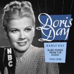 Doris Day - Early Day - Rare Songs From The Radio 19 (CD)