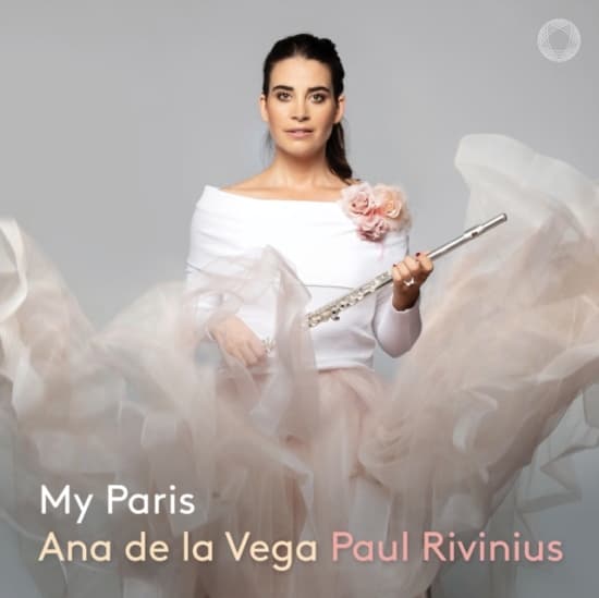 Claude Debussy Gabriel Faure Jule - My Paris (CD)