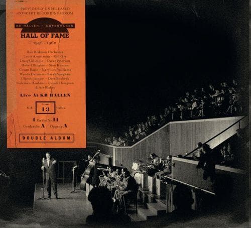 Blandade Artister: Live At Kb Hallen 1946-1960 (2CD)