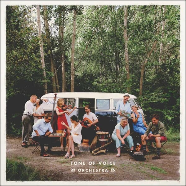 Tone Of Voice Orchestra (CD)