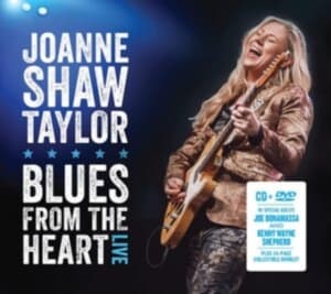 Taylor Joanne Shaw - Blues From The Heart Live (Cd+Dvd) (CD)