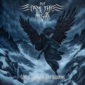 I Am The Night - While The Gods Are Sleeping (CD)