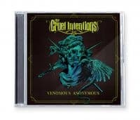 Cruel Intentions The - Venomous Anonymous (CD)