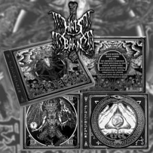 Hats Barn - Y.A.Hw.E.H (CD)