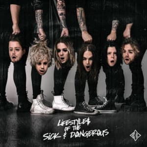 Blind Channel - Lifestyles Of The Sick & Dangerous (CD)