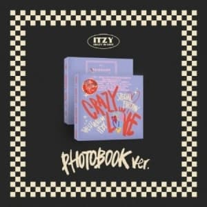 Itzy - The 1st Crazy In Love Special Edition (Jewelcase ver.) (CD)