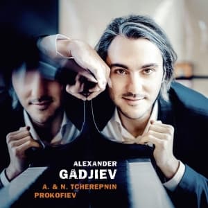 Gadjiev Alexander - Alexander & Nikolai..