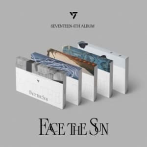 SEVENTEEN - Vol.4 (Face the Sun) Random Version (CD)