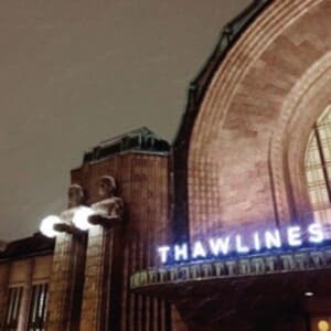 Lemke John - Thawlines (CD)