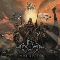 Månegarm - Fornaldarsagor (CD)