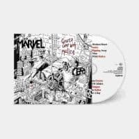 Märvel - Graces Came With Malice Cd (CD)