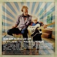 Blandade Artister - Dom Som Aldrig Ger Upp - En Hyllnin (CD)
