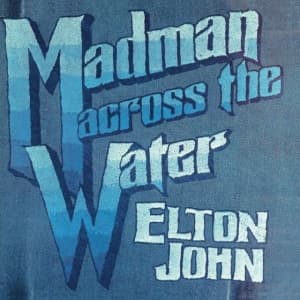 Elton John - Madman Across The Water (3Cd+Br Box (CD)
