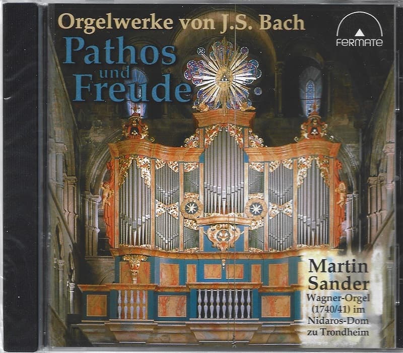 Bach - Pathos und Freude