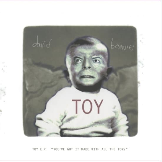 Bowie David - Toy E.P. (You've Got It) (Rsd 2022) (CD)