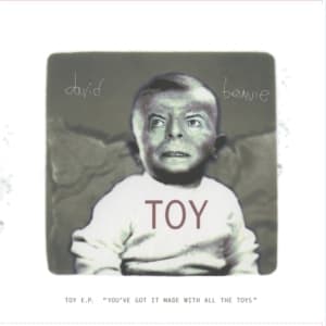 Bowie David - Toy E.P. (You've Got It) (Rsd 2022) (CD)