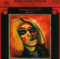 Miniatyrbild 1 av 2: Shostakovich Dimitri - Piano Trios
