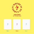 Miniatyrbilde 1 av 2: Jeong Se Woon - 5TH MINI (Where is my Garden!) Ver1 (CD)