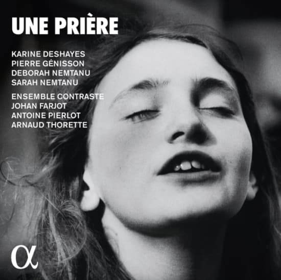 Various - Une Priere (CD)