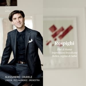 Respighi Ottorino - Pini Di Roma Impressioni Brasilian (CD)