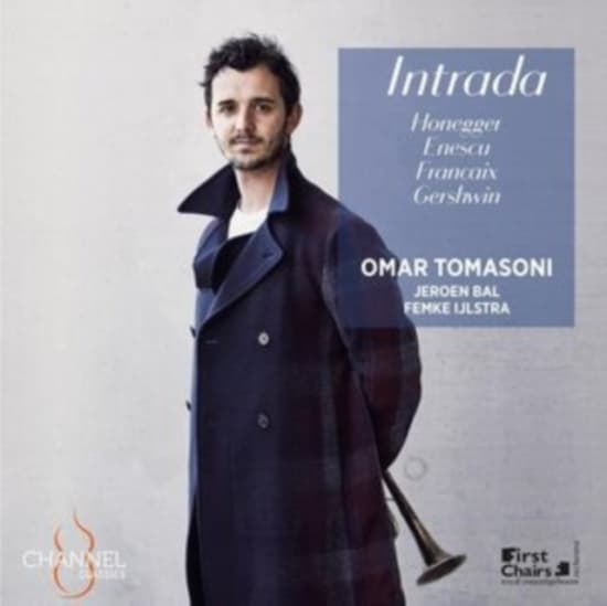 Enescu George Francaix Jean Ger - Enescu, Francaix, Gershwin & Honegg (CD)