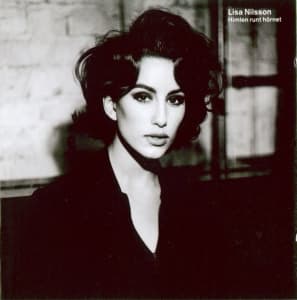 Lisa Nilsson - Himlen runt hörnet