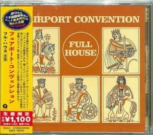 Fairport Convention - Full House (CD)
