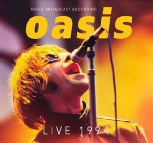 Oasis - Live 1994 (CD)