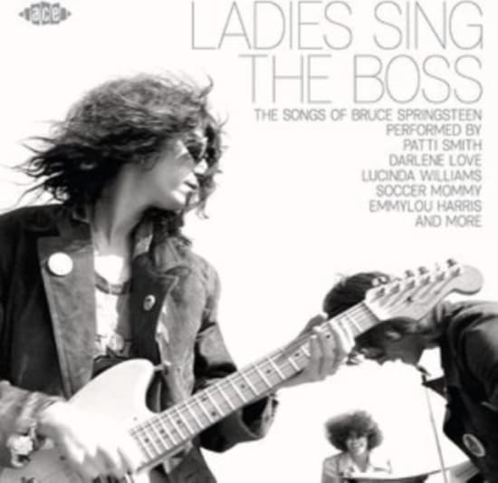 Various Artists - Ladies Sings The Boss - The Songs O (CD)