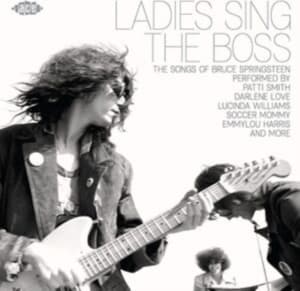 Various Artists - Ladies Sings The Boss - The Songs O (CD)
