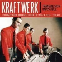 Kraftwerk - Transmission Impossible (3Cd) (CD)
