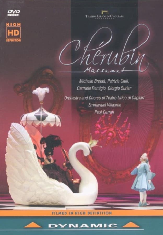Massenet - Chérubin