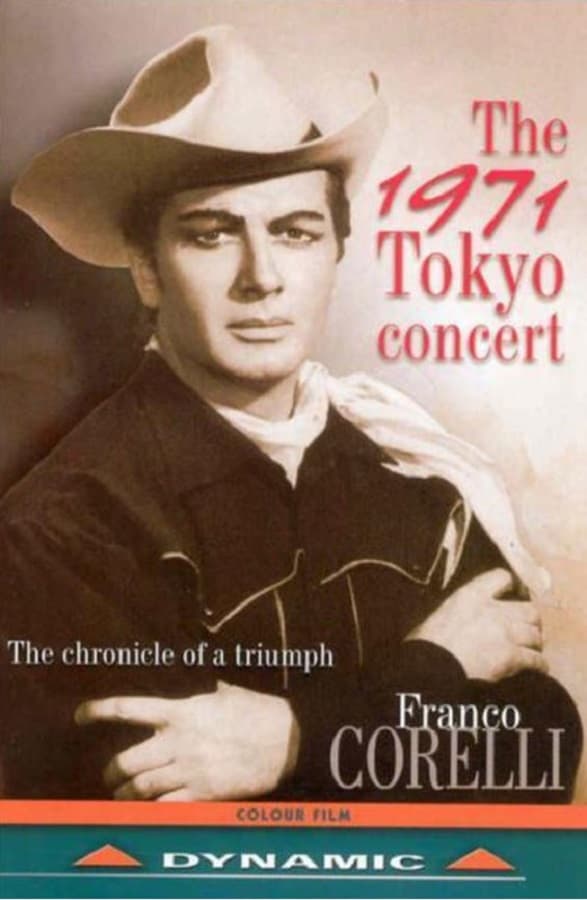 Corelli - The 1971 Tokyo Concert