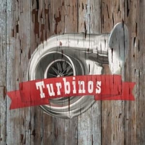 Turbinos - Turbinos (CD)