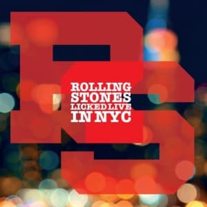 The Rolling Stones - Licked Live In Nyc (2Cd) (CD)