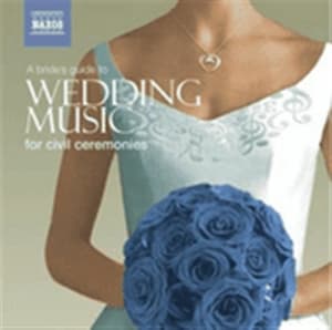 Various Composers - Civil Wedding Music (CD)