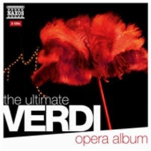 Verdi - The Ultimate Verdi Opera Album (CD)