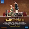 Pikkukuva 1 / 2: Rossini Gioachino - Maometto Ii (Original Version) (3 C (CD)