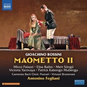 Rossini Gioachino - Maometto Ii (Original Version) (3 C (CD)